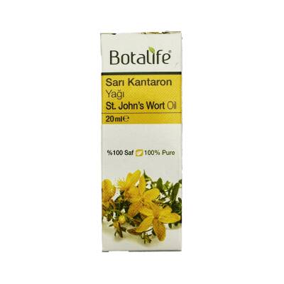 Botalife Dazıotu yağı 20 ml - BOTALIFE