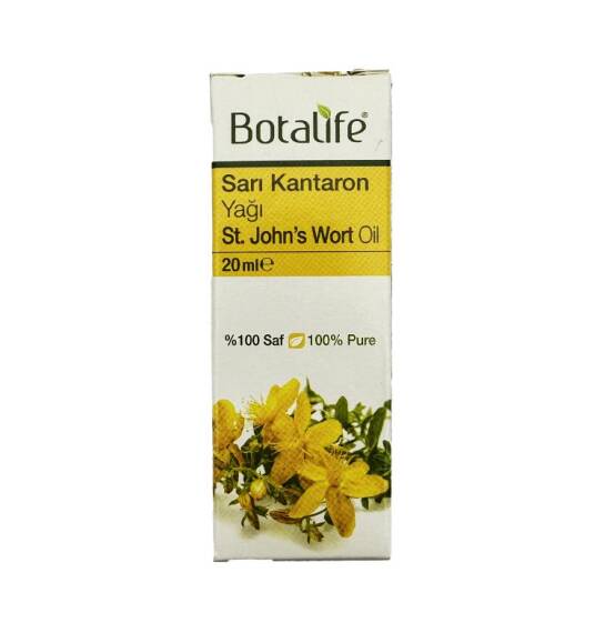 Botalife Dazıotu yağı 20 ml - 1