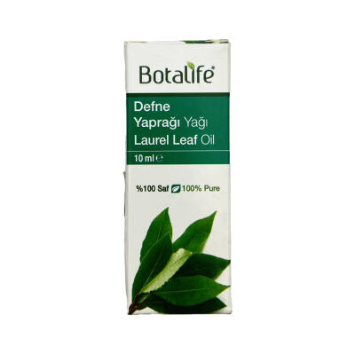 BOTALIFE DEFNE YAPRAGI YAGI 10 ML - 