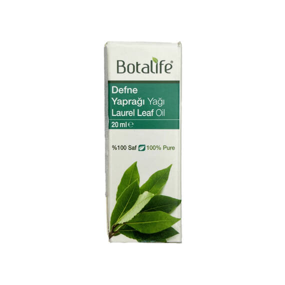 Botalife Defne Yapragi Yağı, 20 ml - 1