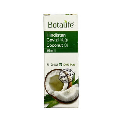 BOTALIFE HINDISTAN CEVIZI YAGI 20ML - BOTALIFE