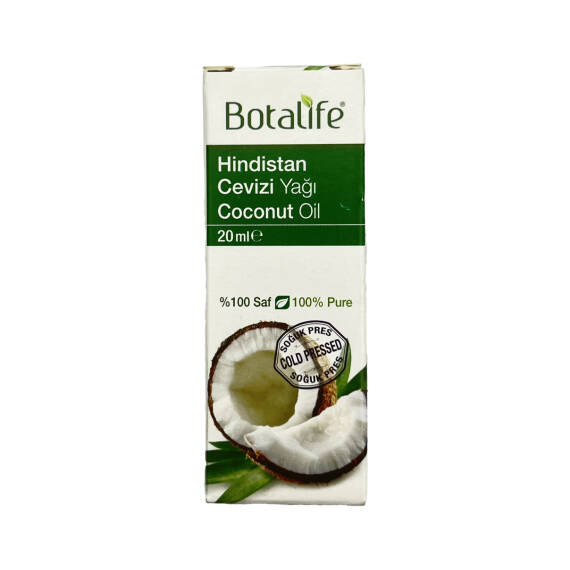 BOTALIFE HINDISTAN CEVIZI YAGI 20ML - 1