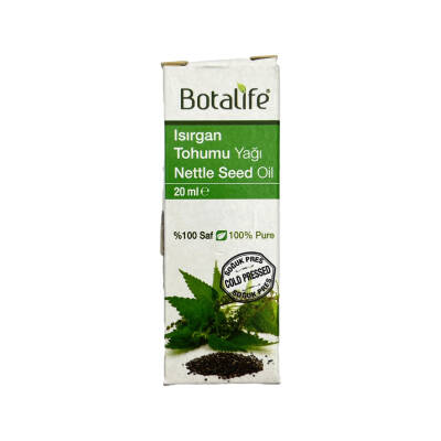BOTALIFE ISIRGAN TOHUMU YAGI 20 ML - BOTALIFE