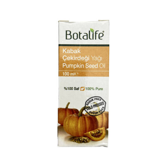 BOTALIFE KABAK CEKIRDEGI YAGI 100ML - 1