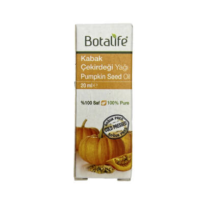 BOTALIFE KABAK CEKIRDEGI YAGI 20 ML - 