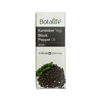 BOTALIFE KARABIBER YAGI 10ML - 