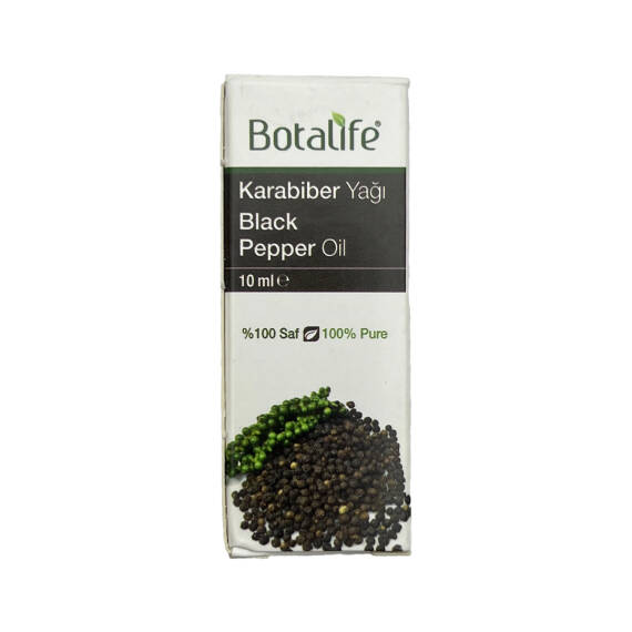 BOTALIFE KARABIBER YAGI 10ML - 1
