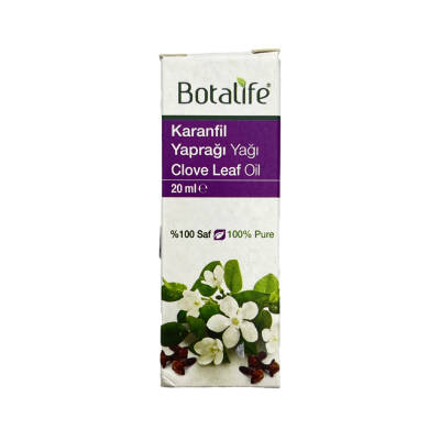 BOTALIFE KARANFIL YAPRAGI YAGI 20ML - BOTALIFE