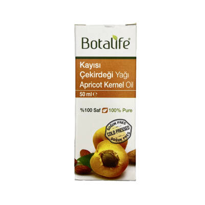 BOTALIFE KAYISI CEKIRDEGI YAGI 50 ML - 