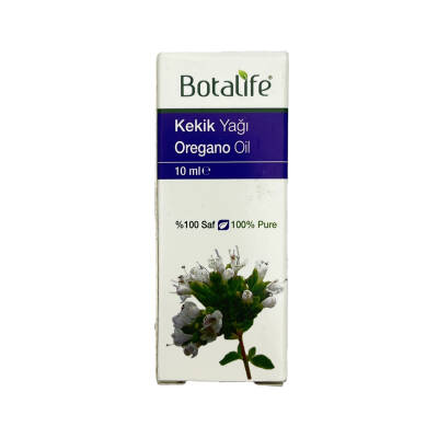 BOTALIFE KEKIK YAGI 10ML - BOTALIFE