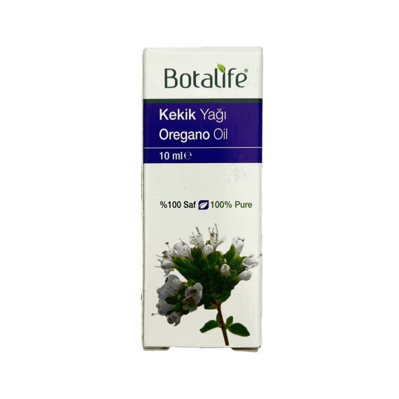 BOTALIFE KEKIK YAGI 10ML - 1