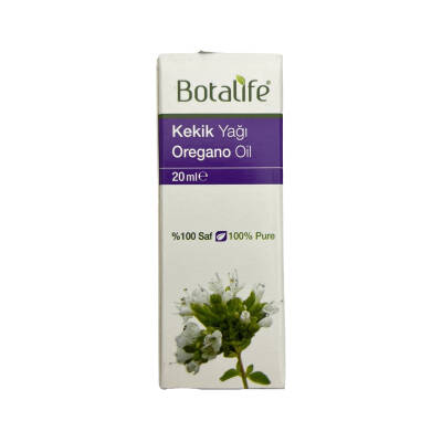 BOTALIFE KEKIK YAGI 20 ML - 