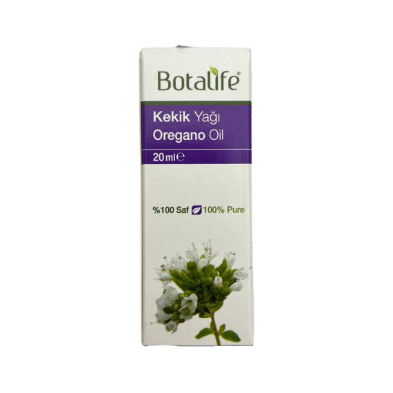 BOTALIFE KEKIK YAGI 20 ML - 1