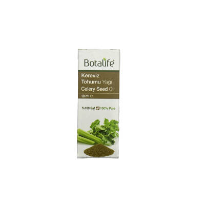 BOTALIFE KEREVIZ TOXUMU YAGI 10ML - 