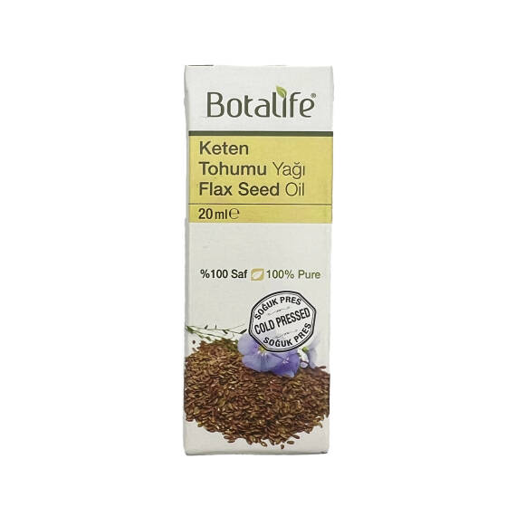 BOTALIFE KETEN TOHUMU YAGI 20 ML - 1