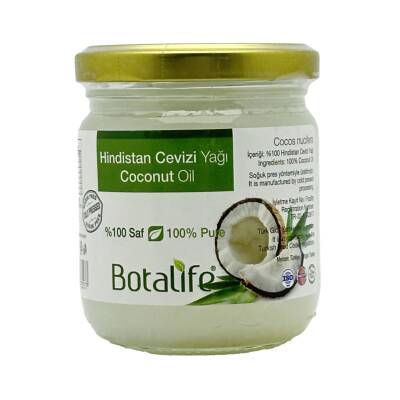 Botalife Kokos yağı 150 qr - BOTALIFE