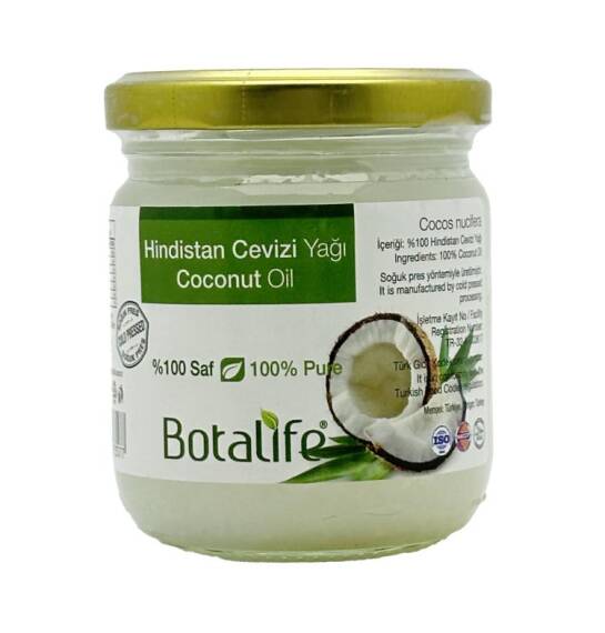 Botalife Kokos yağı 150 qr - 1