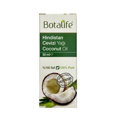 Botalife Kokos yağı 50 qr - BOTALIFE