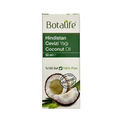 Botalife Kokos yağı 50 qr - BOTALIFE