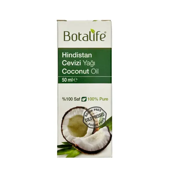 Botalife Kokos yağı 50 qr - 1