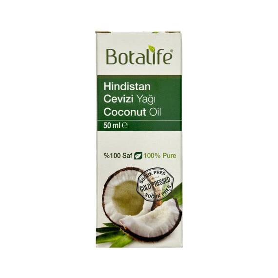 Botalife Kokos yağı 50 qr - 1