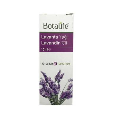 Botalife Lavanda yağı 10 ml - BOTALIFE
