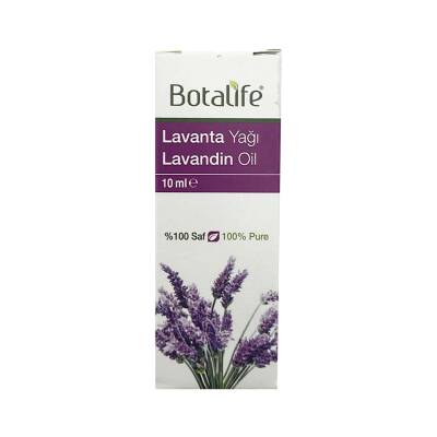 Botalife Lavanda yağı 10 ml - BOTALIFE