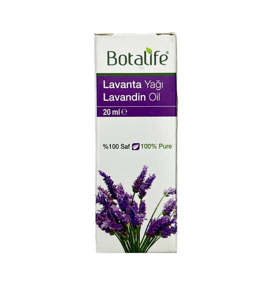 Botalife Lavanda yağı 20 ml - BOTALIFE