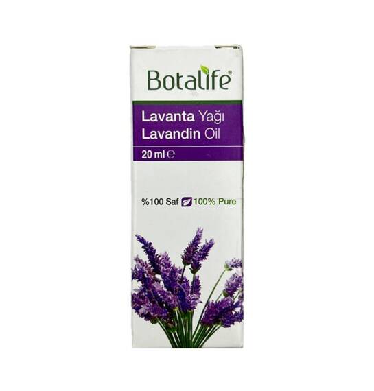 Botalife Lavanda yağı 20 ml - 1