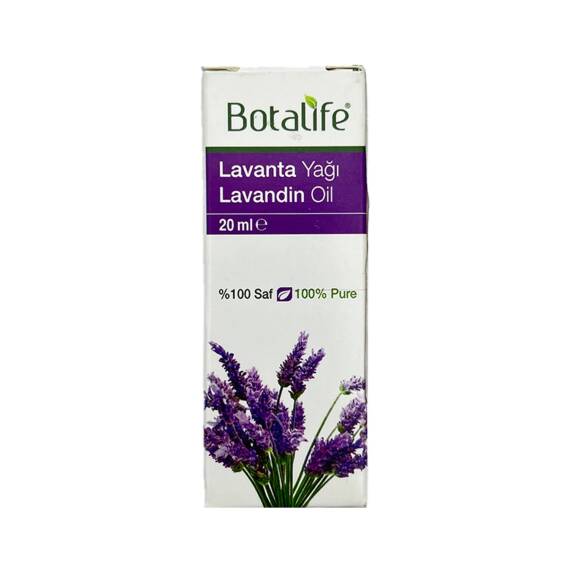 Botalife Lavanda yağı 20 ml - 1