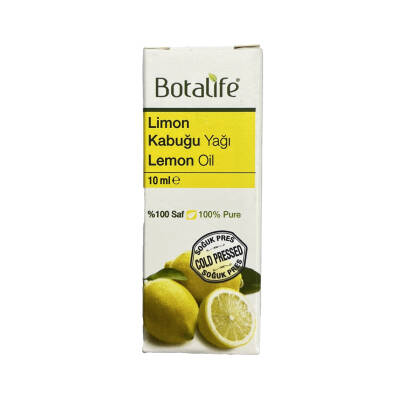 BOTALIFE LIMON KABUGU YAGI 10 ML - BOTALIFE