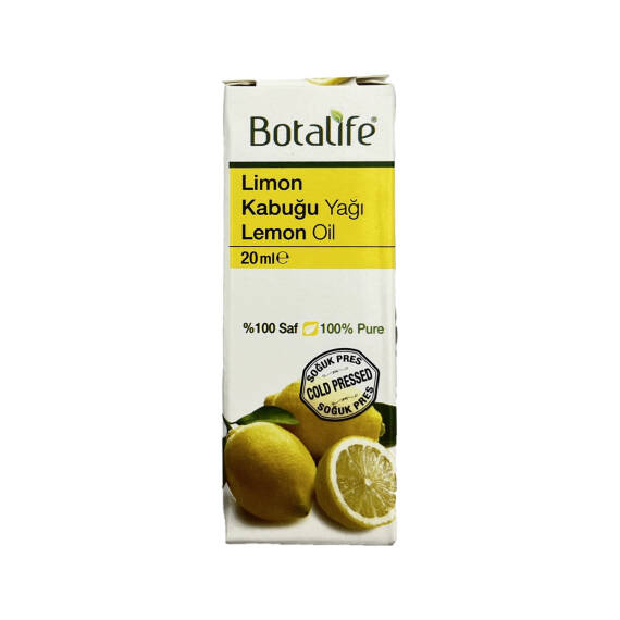 BOTALIFE LIMON KABUGU YAGI 20ML - 1
