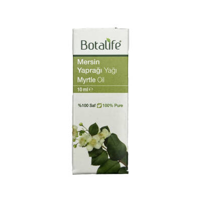 BOTALIFE MERSIN YARPAGI YAGI 10ML - 