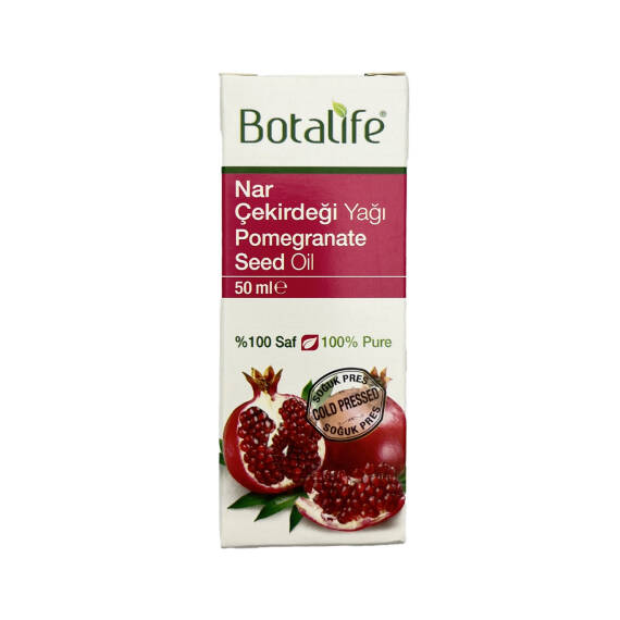 BOTALIFE NAR CEKIRDEGI YAGI 50 ML - 1