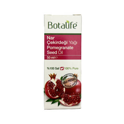 BOTALIFE NAR CEKIRDEGI YAGI 50 ML - BOTALIFE