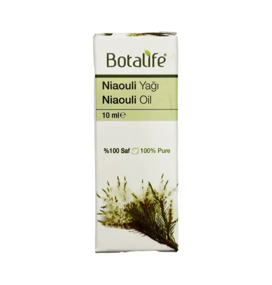 Botalife Nioli yağı 10 ml - 1