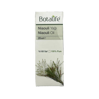 Botalife Nioli Yağı, 20 ml - BOTALIFE