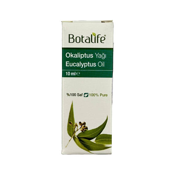 Botalife Okaliptus Yağı, 10 ml - 1
