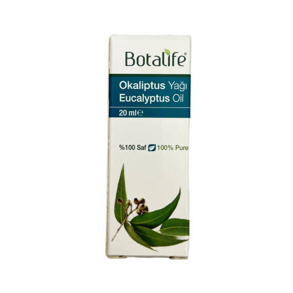 BOTALIFE OKALIPTUS YAGI 20 ML - 1