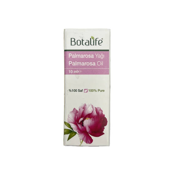 Botalife Palmarosa Yağı, 10 ml - 1