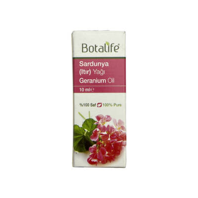 Botalife Sardunya Yağı, 10 ml - BOTALIFE
