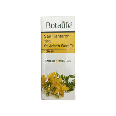 Botalife Sari Kantaron Yağı, 100 ml - BOTALIFE