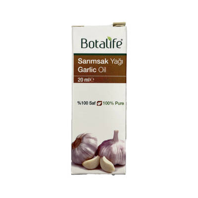BOTALIFE SARIMSAK YAGI 20ML - BOTALIFE