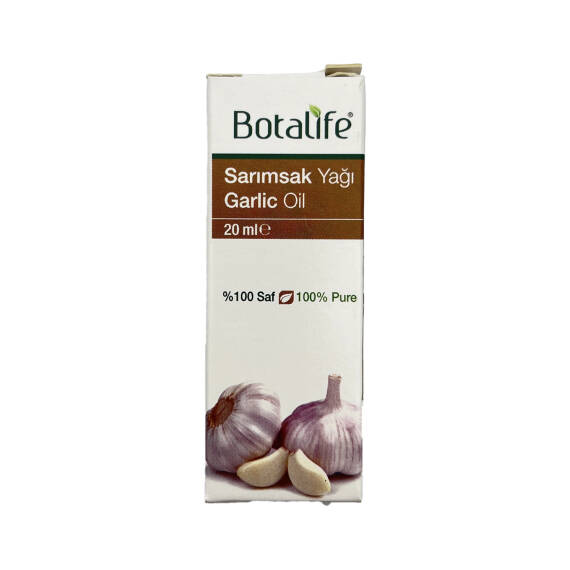 BOTALIFE SARIMSAK YAGI 20ML - 1