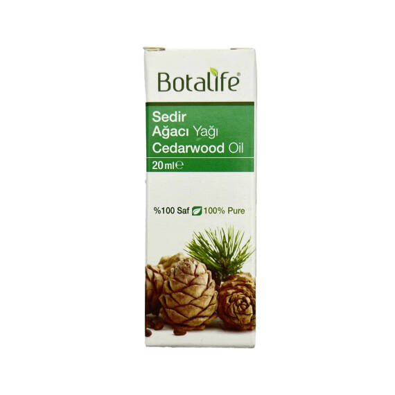 BOTALIFE SEDIR AGACI YAGI 20ML - 1