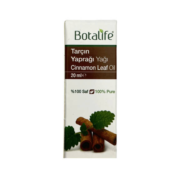 BOTALIFE TARCIN YAPRAGI YAGI 20 ML - 1