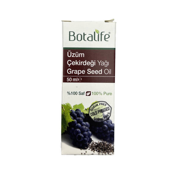 BOTALIFE UZUM CEKIRDEGI YAGI 50ML - 1