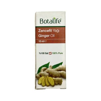 BOTALIFE ZENCEFIL YAGI 10 ML - BOTALIFE