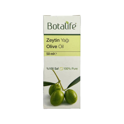 BOTALIFE ZEYTIN YAGI 50 ML - BOTALIFE