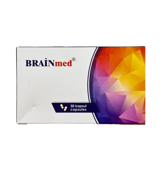 Brainmed N30 kapsul - 1